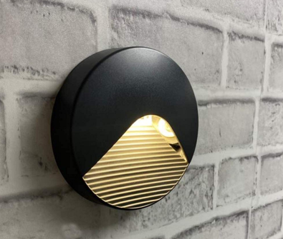 Sconce light fixture-Light Black Modern,Contemporary Wall Sconce