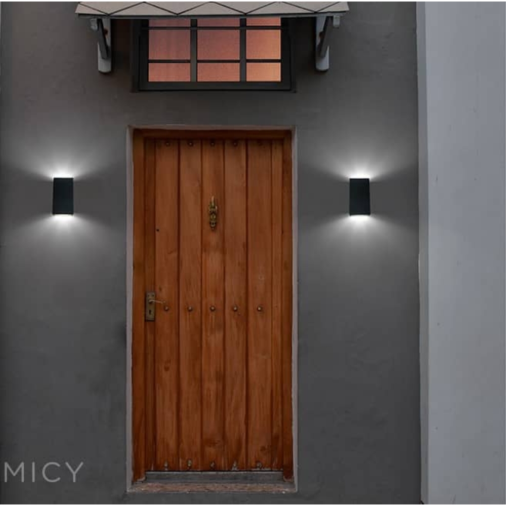 2x5w COB LED-Strahl dekoratives LED-Up-Down-Licht