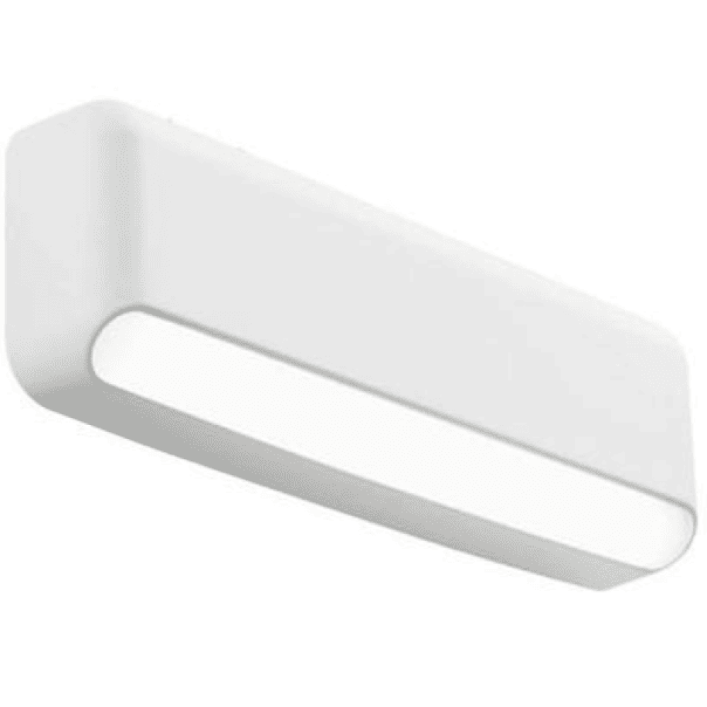 Semi-recessed LED  STEP MARK WALL IP65 LED 5W REPLACEABLE LIGHT