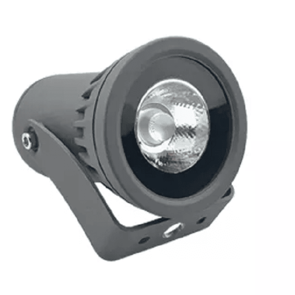 surface-mounted LED spotlight Outdoor projector