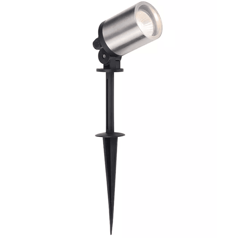 STEINEL Pure LED Spike Spot Exterior IP66 Foco orientable
