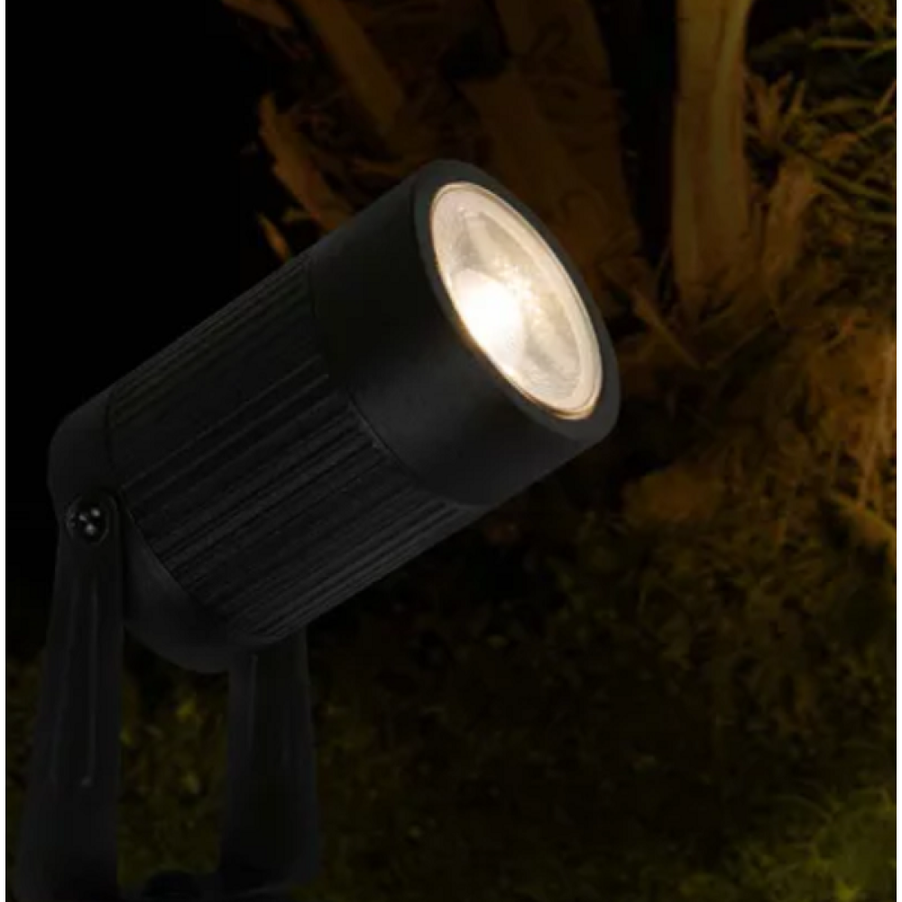 Luz LED para jardín IP65 220-240V 5W 400LM