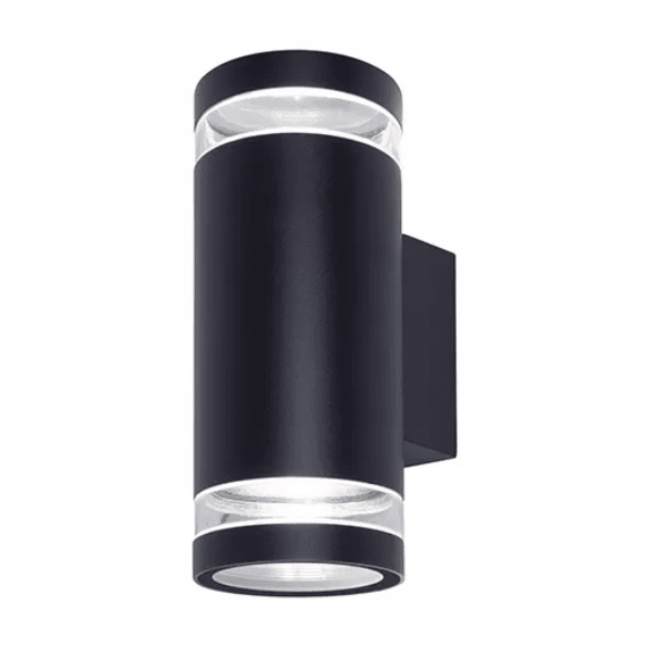 Lens Up & Down Light Anth LED Wall Sconce Up Light/Down Light