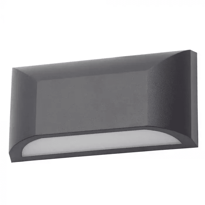 LED מלבן למטה פונה אור קיר RGBW LED 6W Bluetooth Smart LED Brick Light