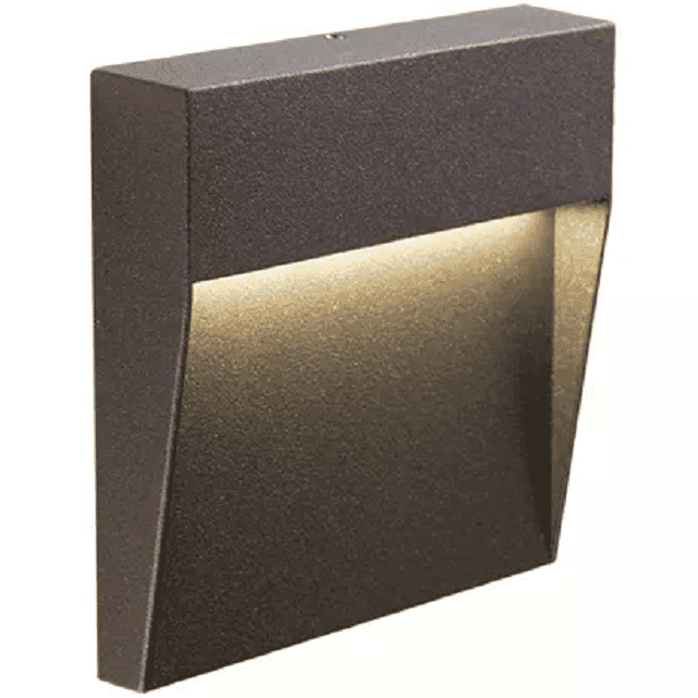 זרקור שקוע מרובע Geo Square LED מודול 3W 124LM 1 x IP65
