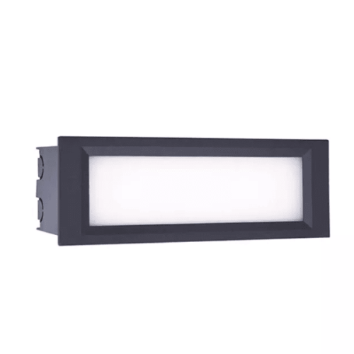 מנורת מדרגה חיצונית 6w SMD