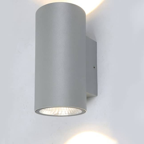 תאורת COB LED צמודה על הקיר