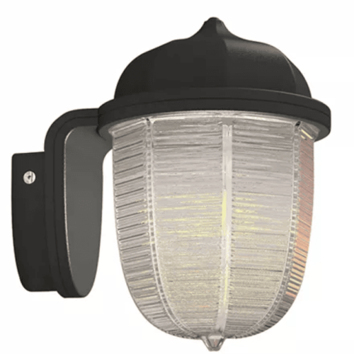 Aplique de exterior empotrable PC E27 / LED barato