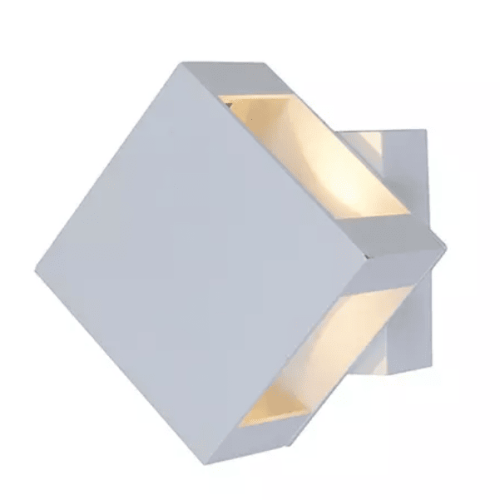 4 * 3w COB ha condotto le luci decorative a led decorative da parete regolabili