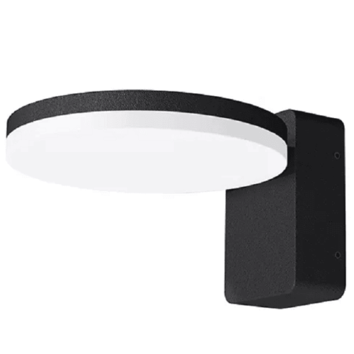 Lámpara led de pared exterior moderna de lujo