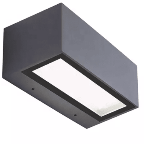 IP65 גן שביל למעלה למטה אור קיר LED חיצוני