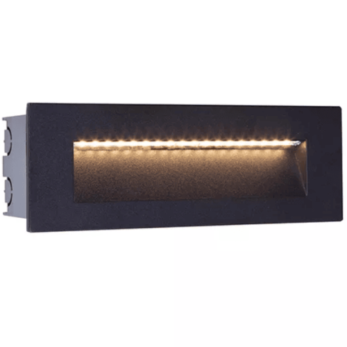 מנורת מדרגה חיצונית 6w SMD