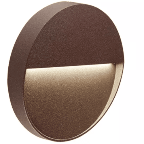 אור מדרגות חיצוני עגול Downlight
