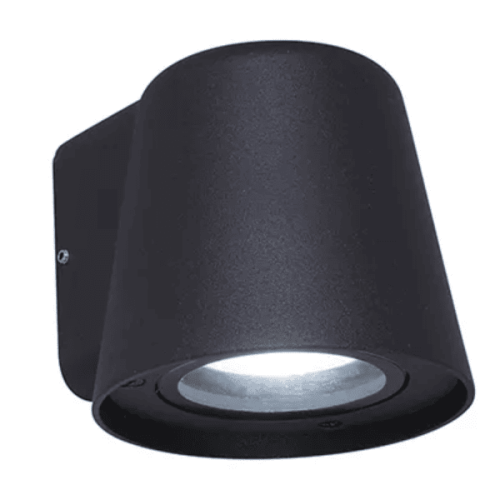 1 luz de pared exterior de piedra TRACAN - Aplique de pared UH1013-6951