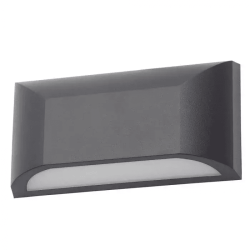LED מלבן למטה פונה אור קיר RGBW LED 6W Bluetooth Smart LED Brick Light