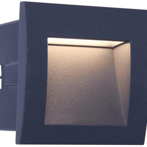 LF Downunder 3000K IP65 Out Led S Recessedwall Light,פֶּחָם אֶבֶן
