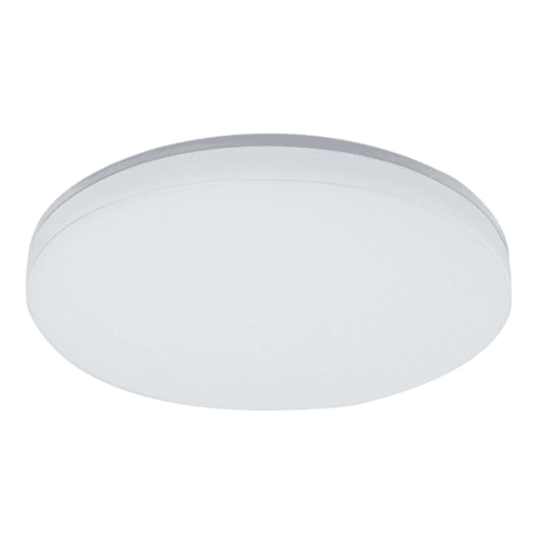 Surface-mounted 18W dimmable round LED ceiling light for outdoor use