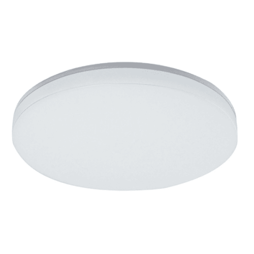 Plafoniera LED tonda dimmerabile da 18W a plafone per uso esterno