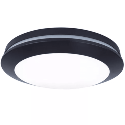 16W LED עגול מחיצה אור תקרה קיר הר מתקן תקרה חיצוני