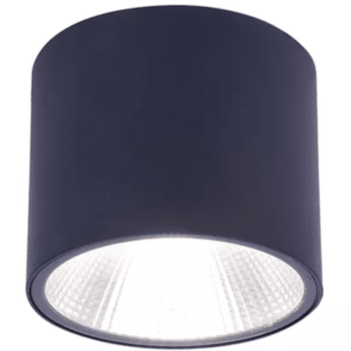 8W 13W 20W COB IP65 מנורת תקרה חיצונית Leds-C4 Cosmos 15-9904-Z5-CL