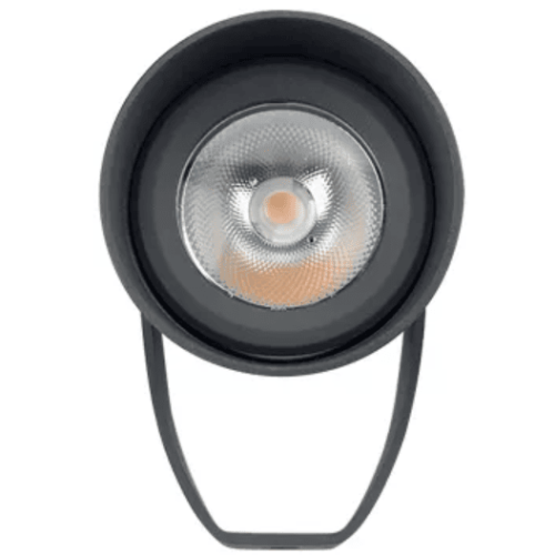 Foco LED Strahler Foco LED de techo foco led exterior negro