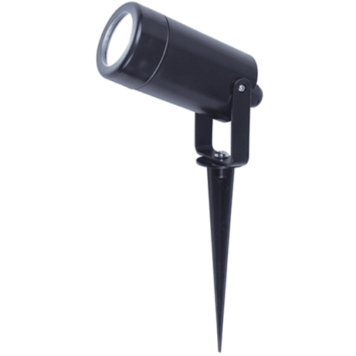 Outdoor Garden Spike Spot Light IP65 GU10 mit verstellbarer Halterung