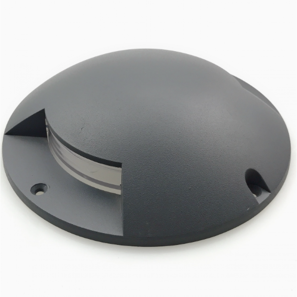 Leds C4 Xena Surface 1-Wege-LED-Bodenleuchte für den Außenbereich