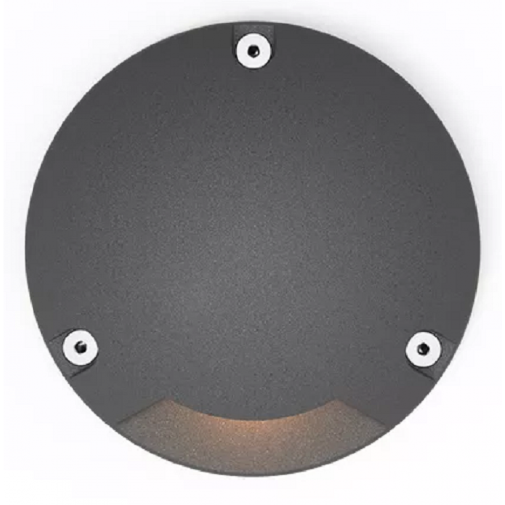 Leds C4 Xena Surface 1-Wege-LED-Bodenleuchte für den Außenbereich