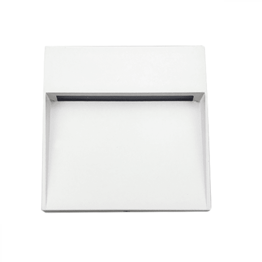 זרקור שקוע מרובע Geo Square LED מודול 3W 124LM 1 x IP65