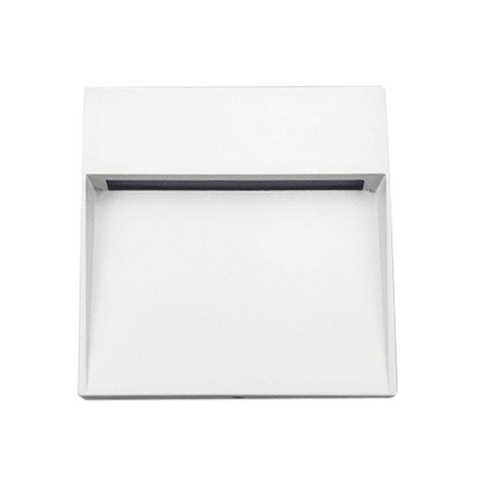 Square recessed spotlight Geo Square LED module 3W 124LM 1 x IP65