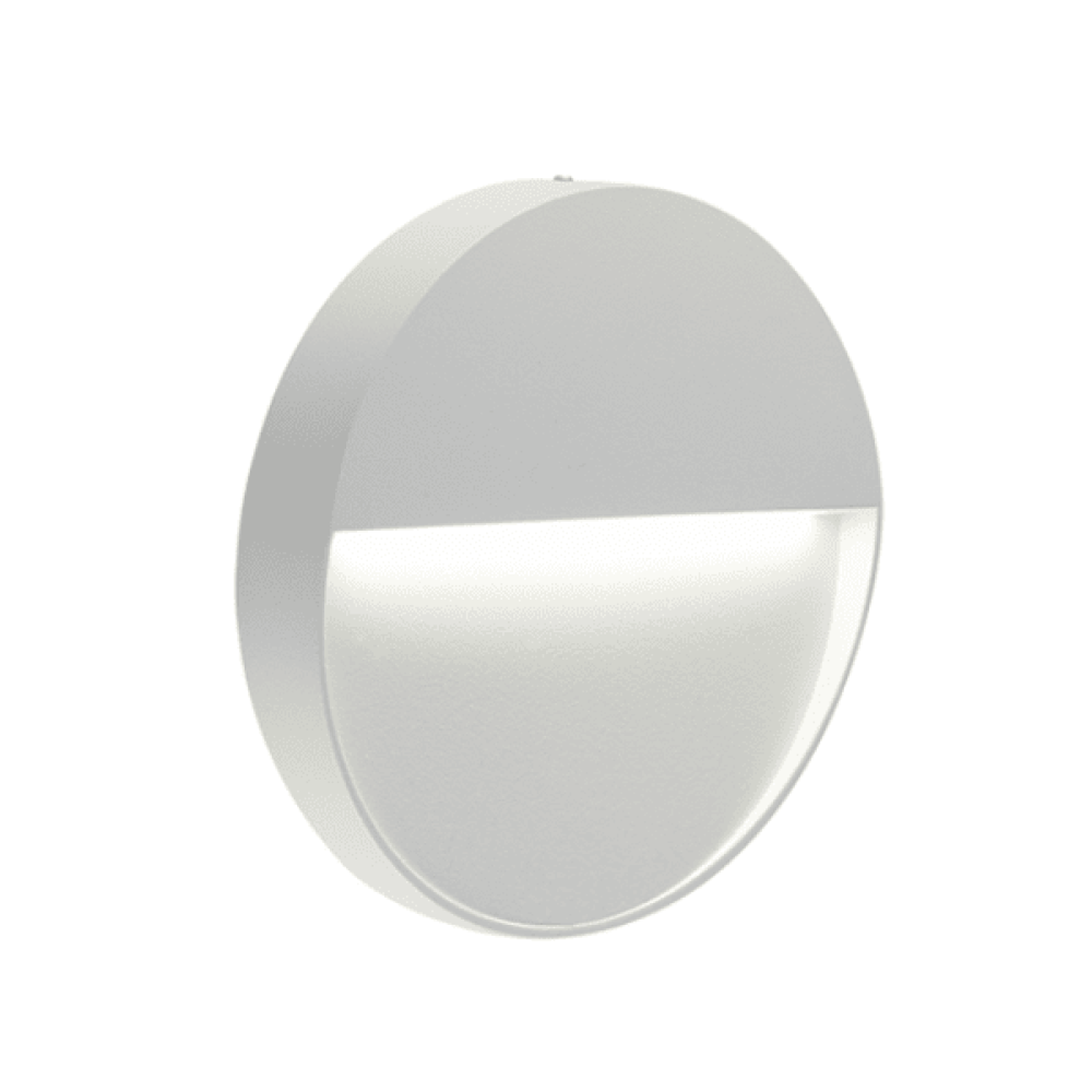 Luz de escalera al aire libre Downlight redondo