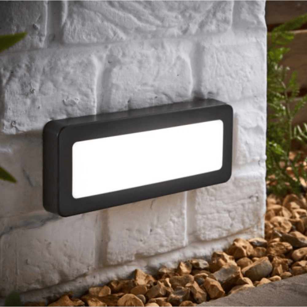 3 CCT LED Indoor Outdoor Step Light