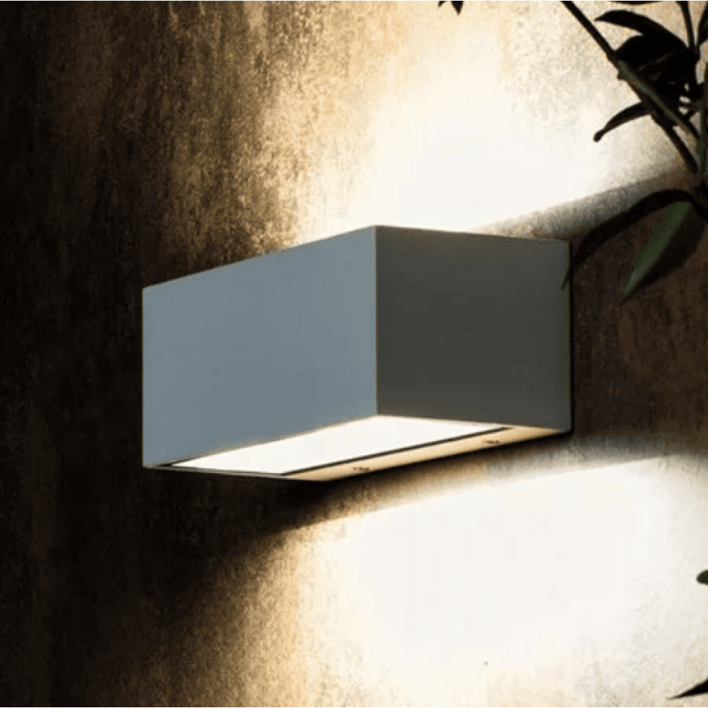 IP65 גן שביל למעלה למטה אור קיר LED חיצוני