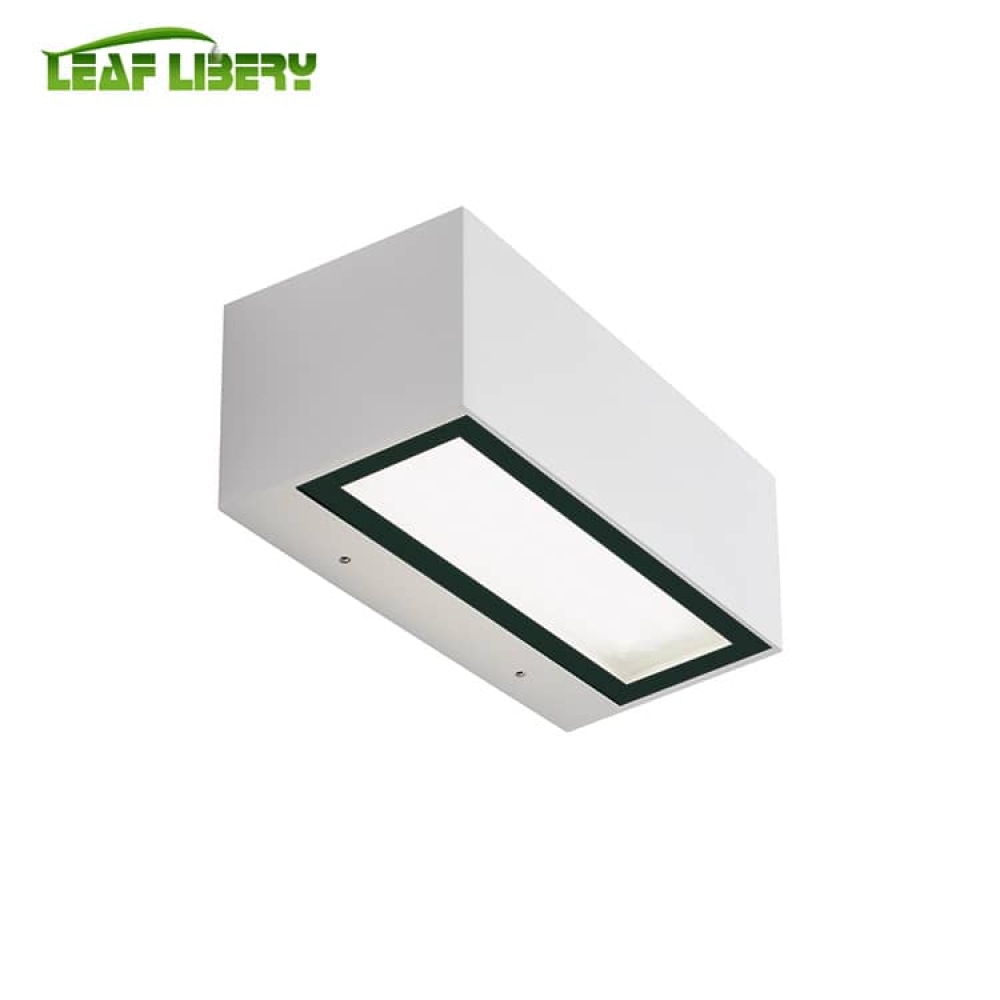 IP65 גן שביל למעלה למטה אור קיר LED חיצוני