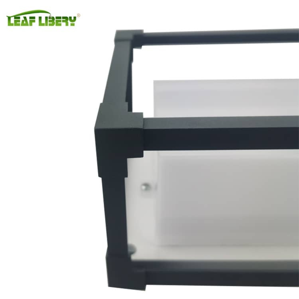 אלומיניום IP54 חיצוני LED קיר גן אור