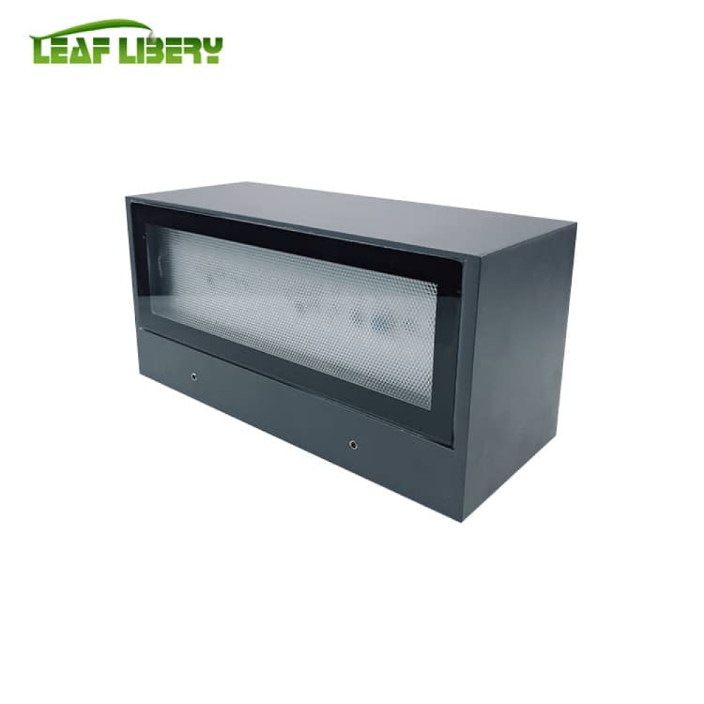 IP65 גן שביל למעלה למטה אור קיר LED חיצוני