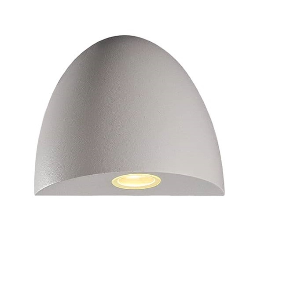 3w led exterior wall night light with reading light