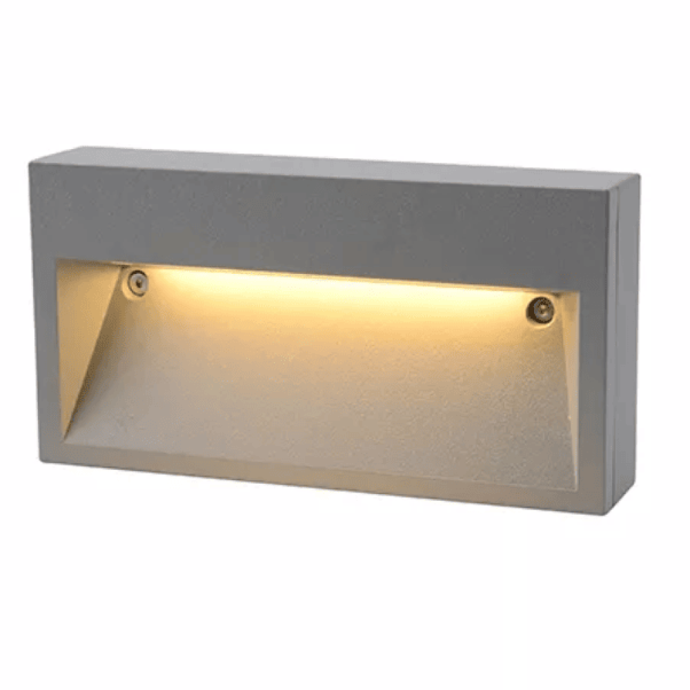 SPOT ENCASTRE AU MUR RECTANGULAIRE 9W SMD 220V IP65