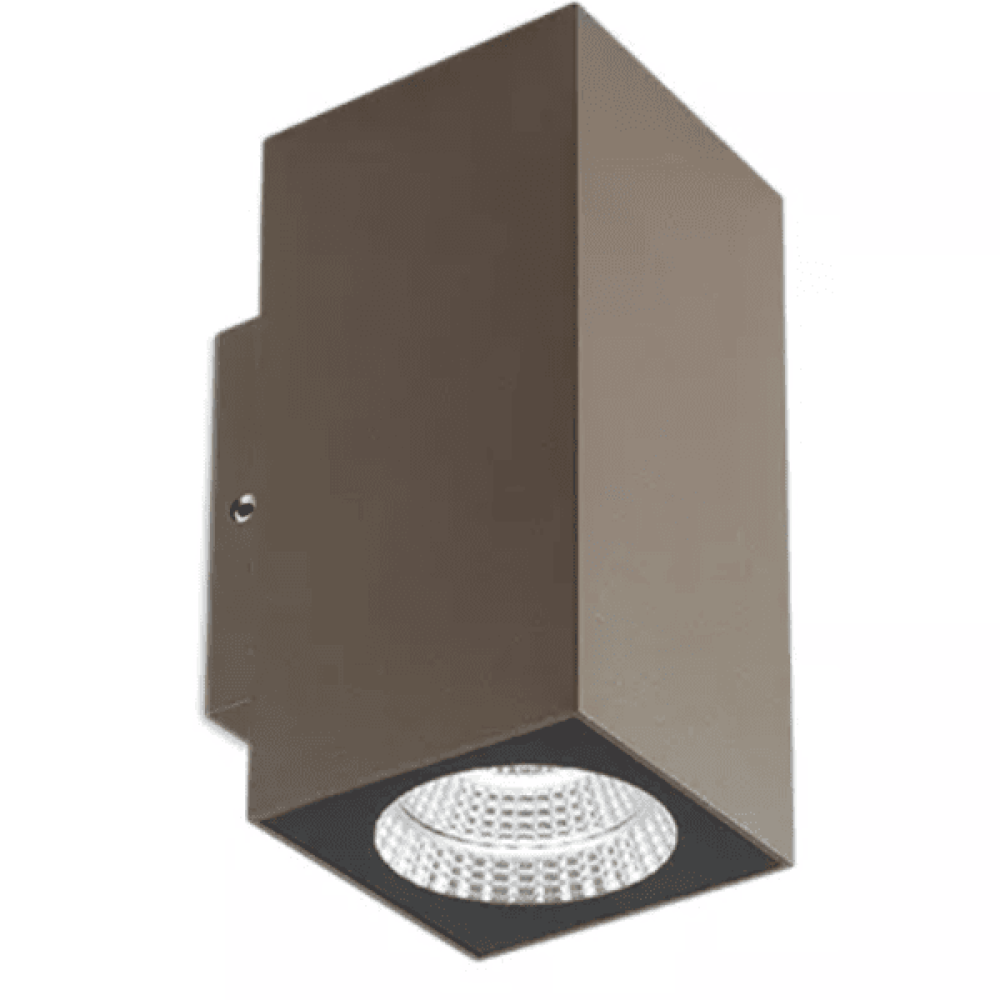 REDO QUAD antrait 234505 Applique a LED da esterno saliscendi