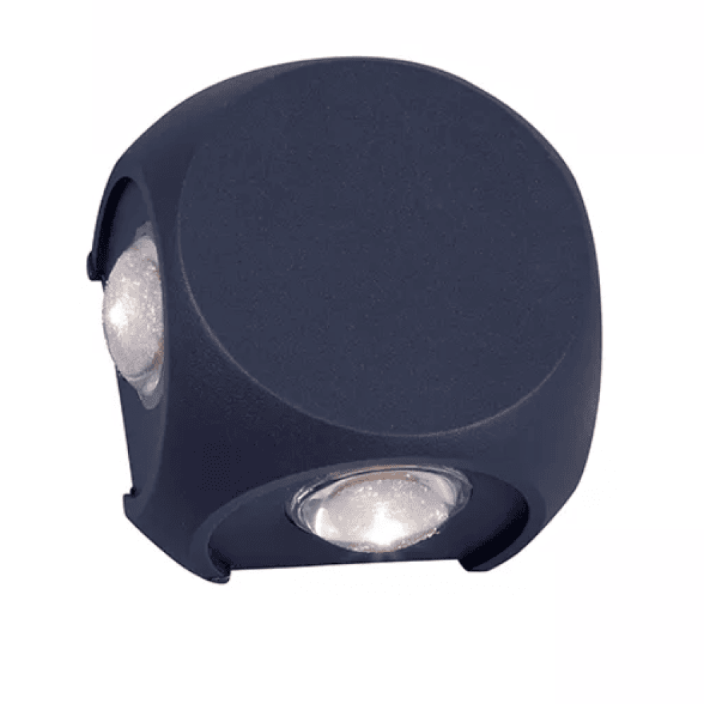 מנורה ARGOS LED לבן 9114 Nowodvorski תאורה Kinket מנורה חיצונית לבן