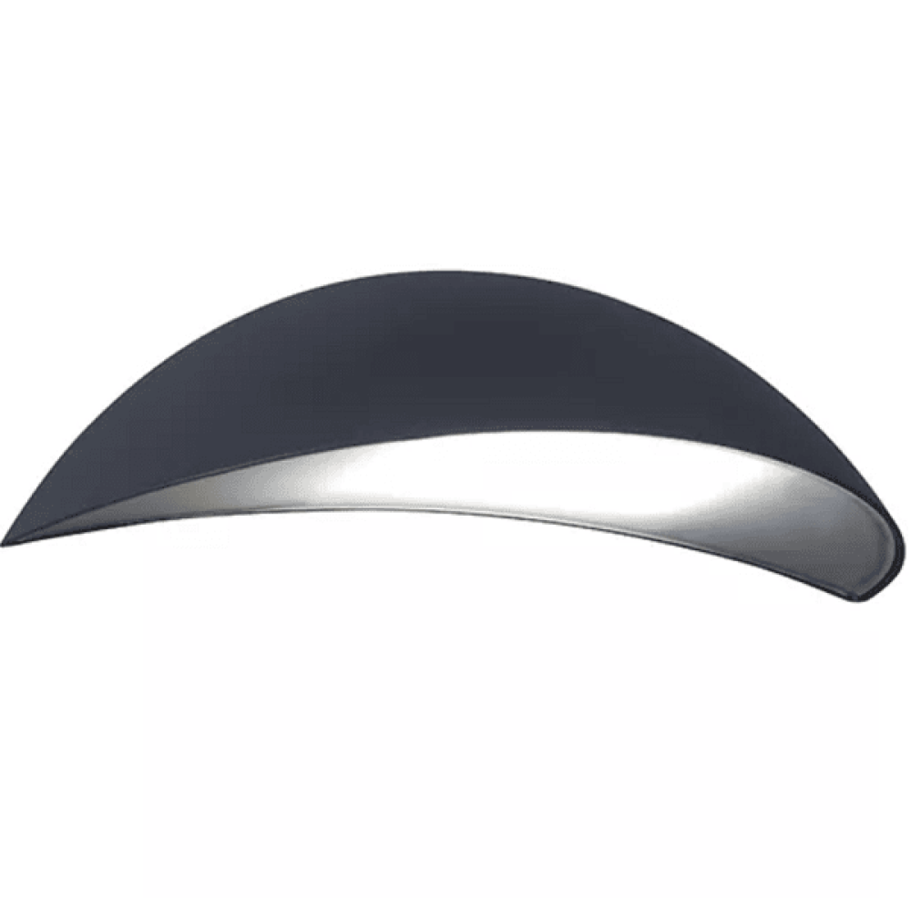 Philips Ledino Outdoor Morningdew Wandlamp מנורות גן Antraciet