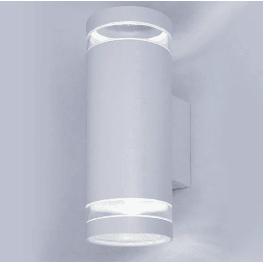 Lens Up & Down Light Anth LED Wall Sconce Up Light/Down Light