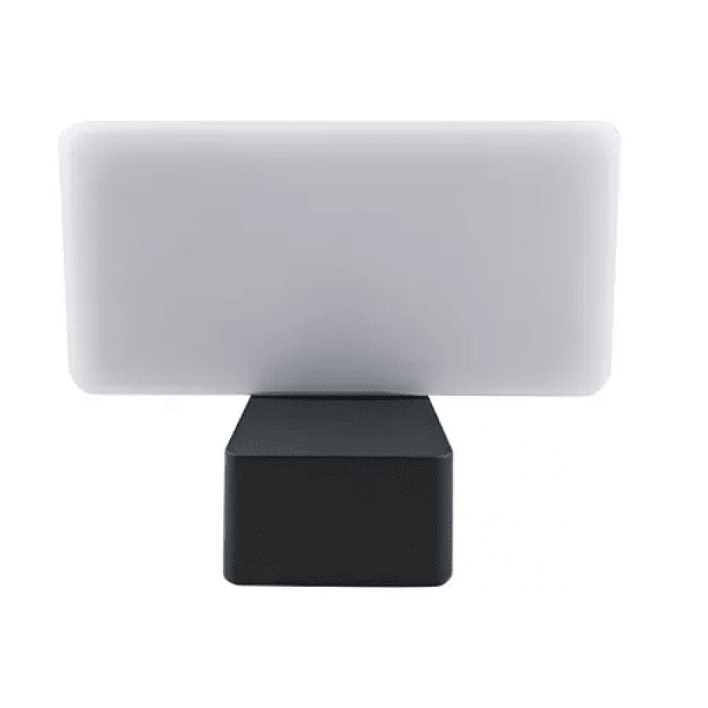 Applique Murale LED 12 Watt 230V 3000K Антрацит IP65 Светодиодный настенный светильник для наружного освещения