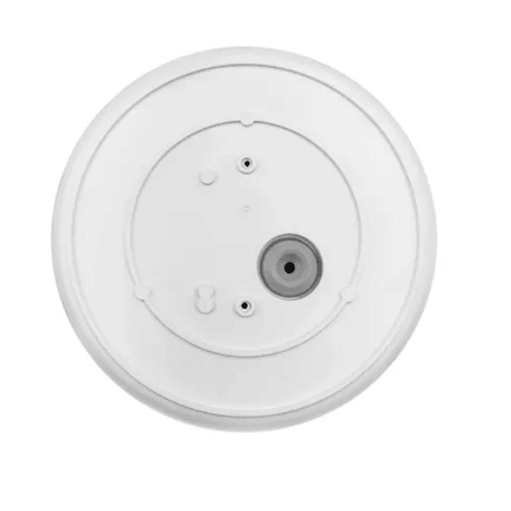 MINI LAMPADA DA PARETE LED UNE rotonda IP65 3000K 9W 15CM NERA bianca