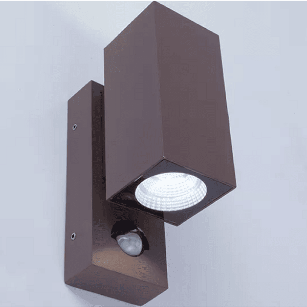 LED ישיר/עקיף תאורה חיצונית לקיר קיר חבילת LED Downlight