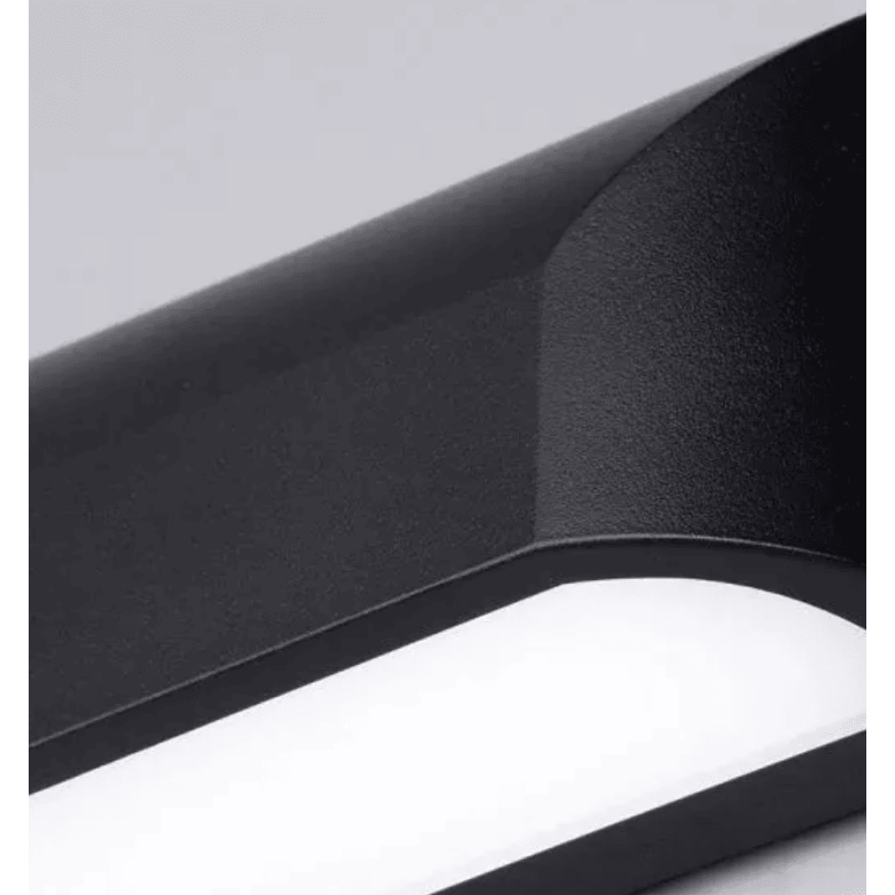 LED מלבן למטה פונה אור קיר RGBW LED 6W Bluetooth Smart LED Brick Light