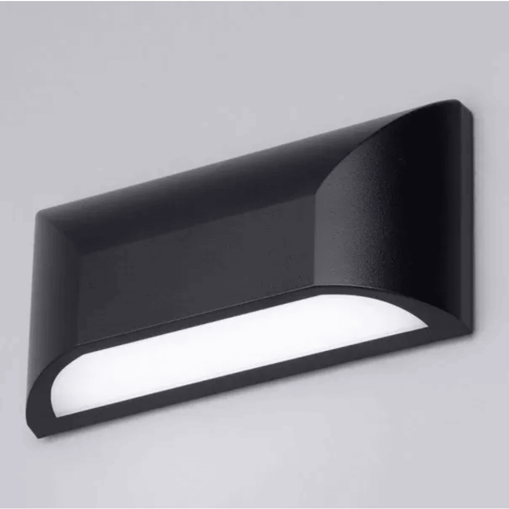 LED-Rechteck nach unten gerichtete Wandleuchte RGBW LED 6W Bluetooth Smart LED Brick Light