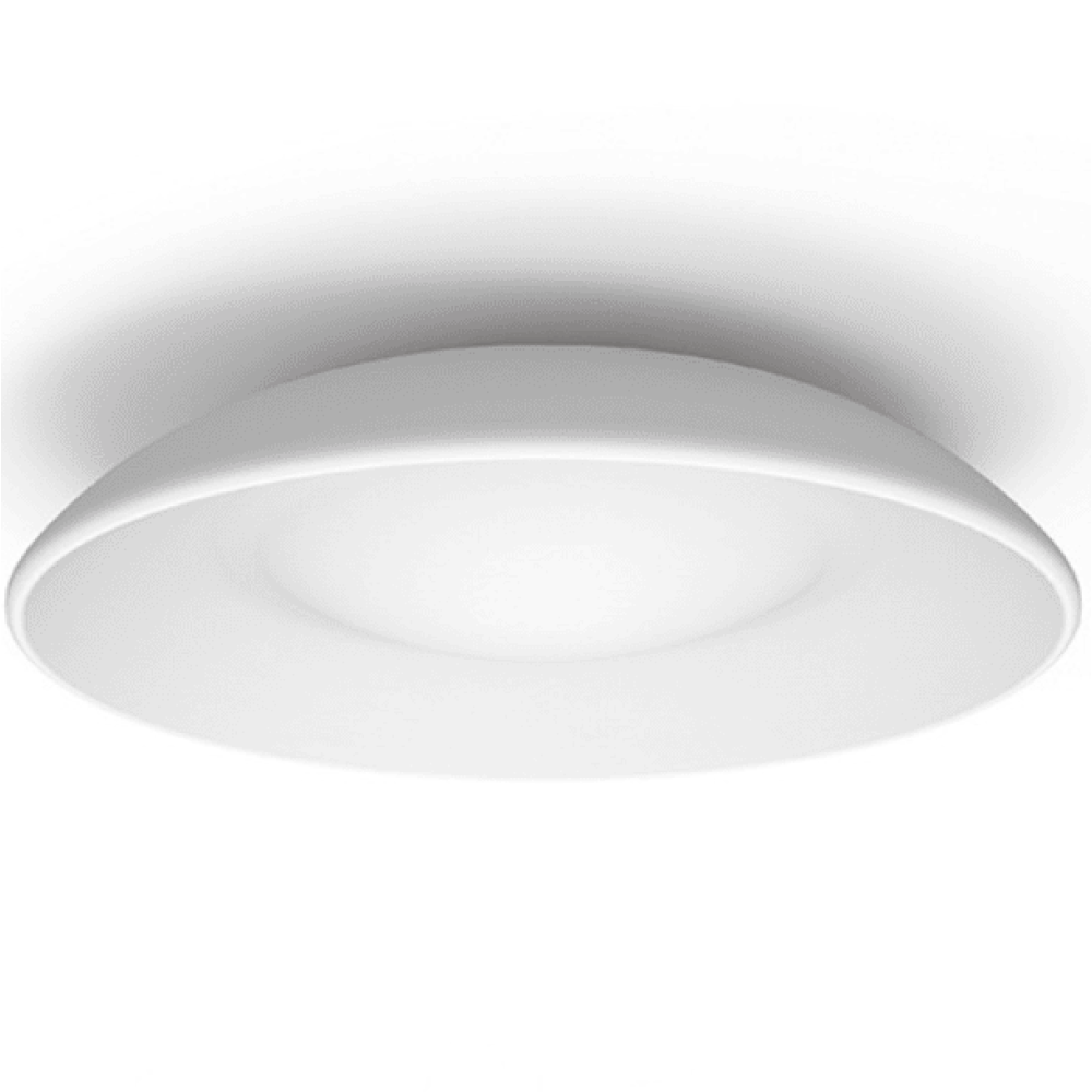 Modern mushroom design LED ceiling light round ceiling interior lighting