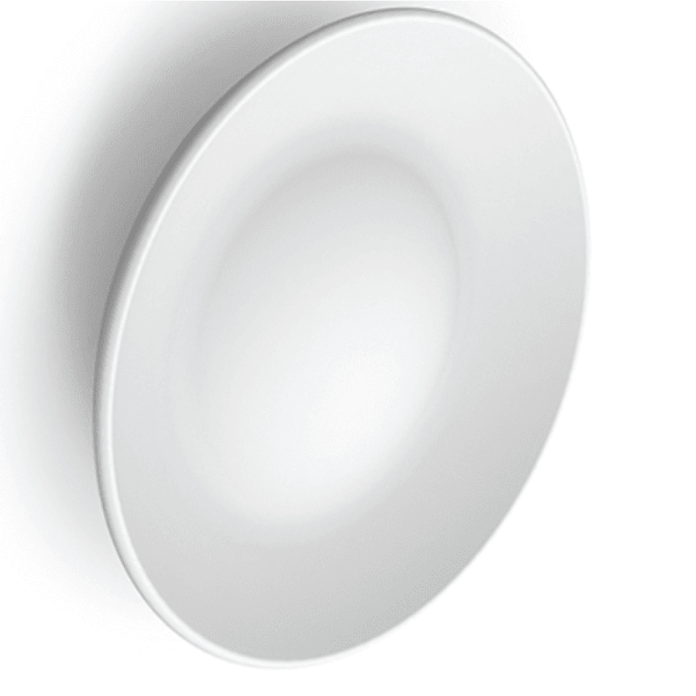 Plafonnier LED design champignon moderne éclairage intérieur de plafond rond