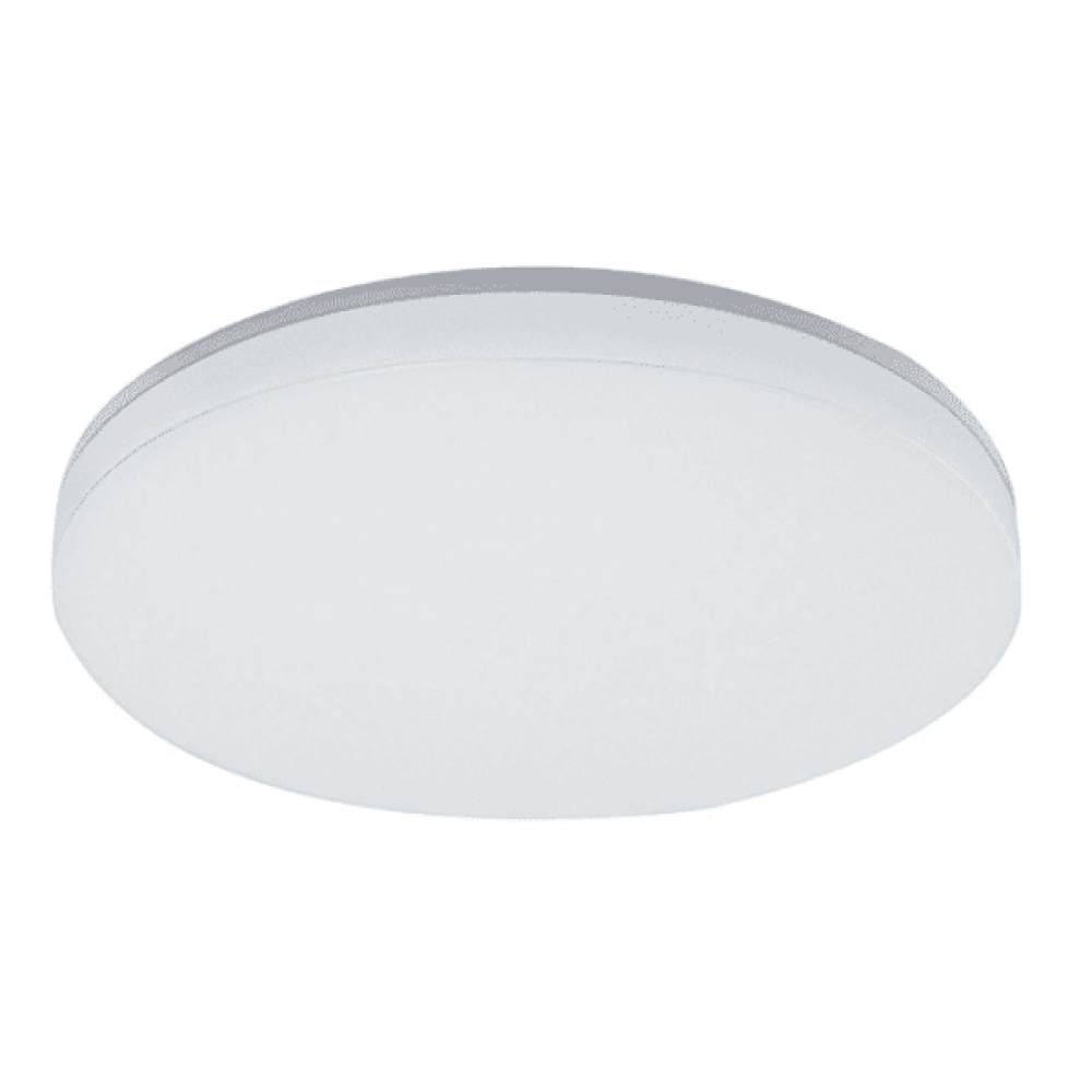 Plafonnier LED rond dimmable 18W en saillie pour l'extérieur